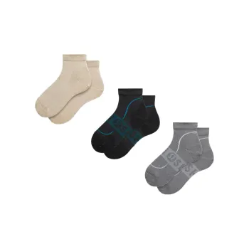 Lululemon x SLNSH Power Stride Ankle Socks Women's 3 Pack