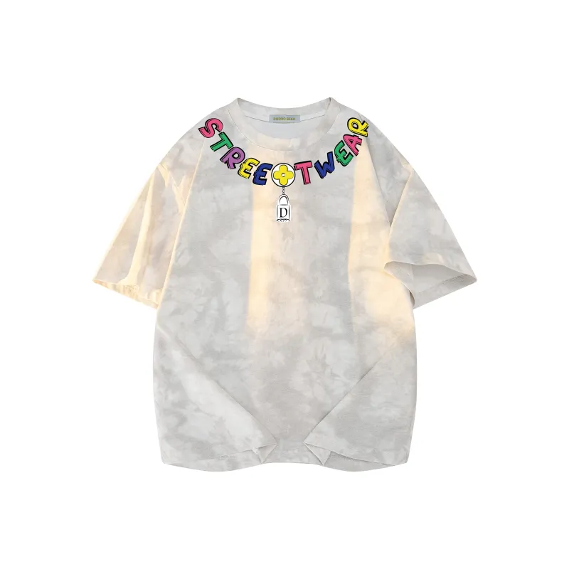 Budding Bear T Shirts Unisex-2