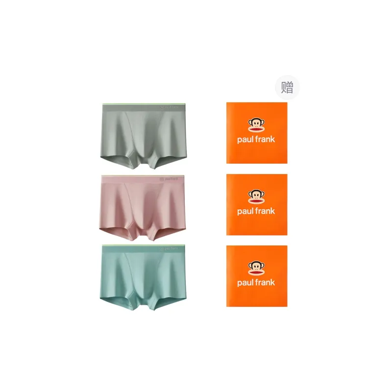 PAUL FRANK Boxer Briefs Men's 3 Pack-18