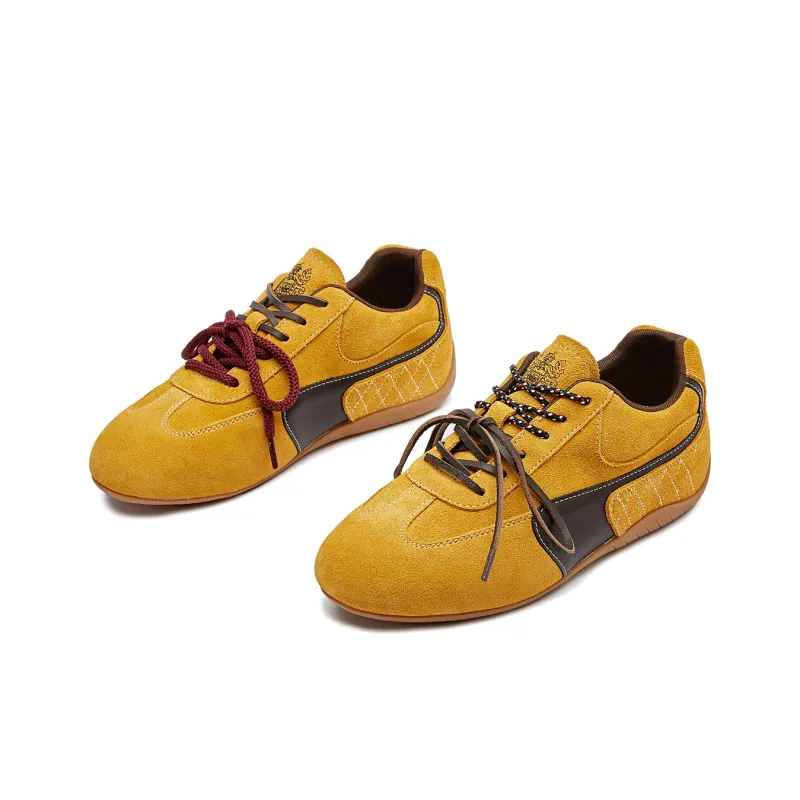 AQUASCUTUM Height Increasing Low Top Skateboard Shoes Women's-7