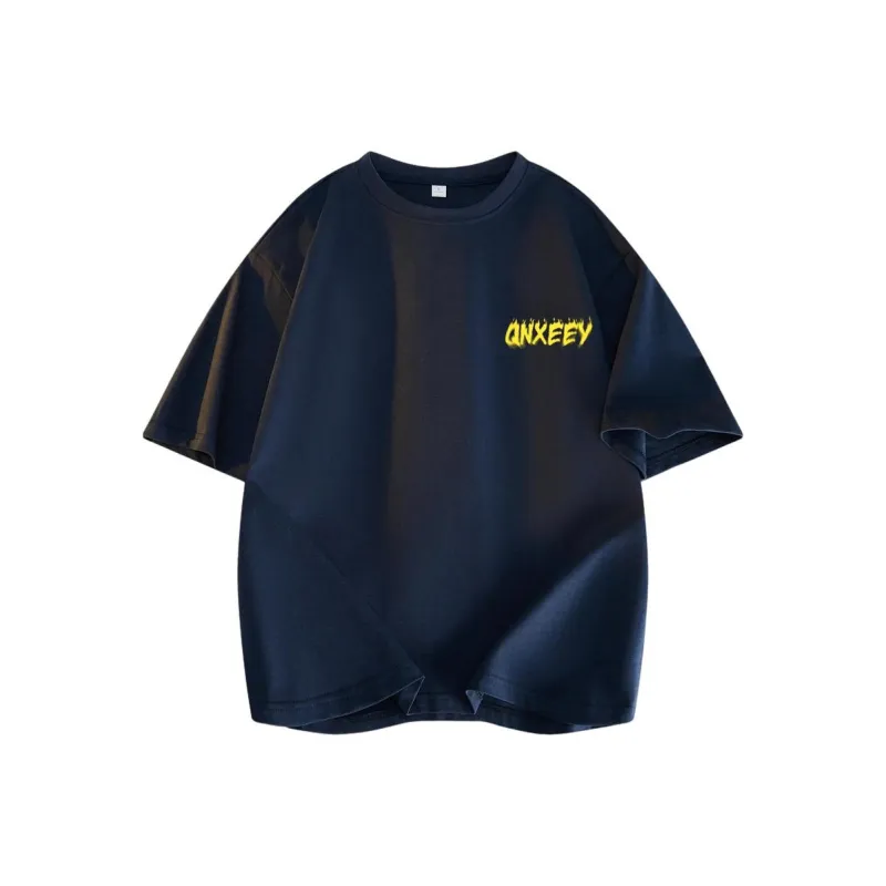 Qnxeey T Shirts Unisex-21