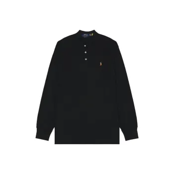 Polo Ralph Lauren Polo Shirt Men's Black