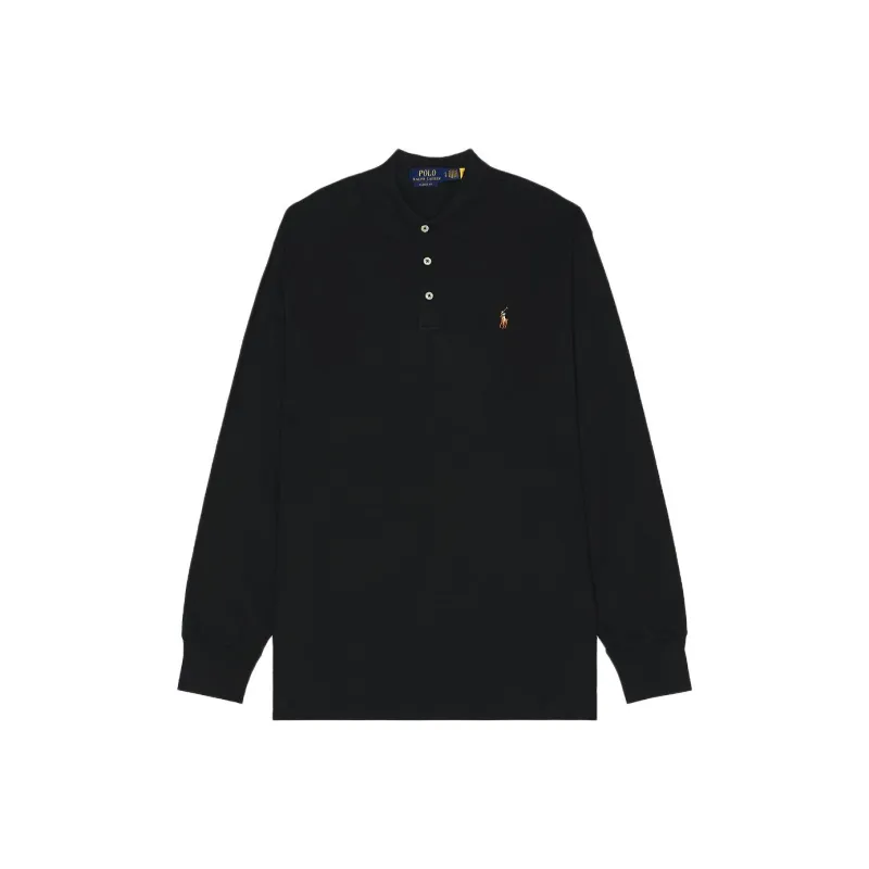 Polo Ralph Lauren Polo Shirt Men's Black-0