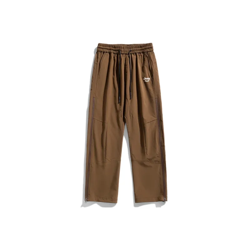 Jeep Outdoor Casual Pants Unisex-7