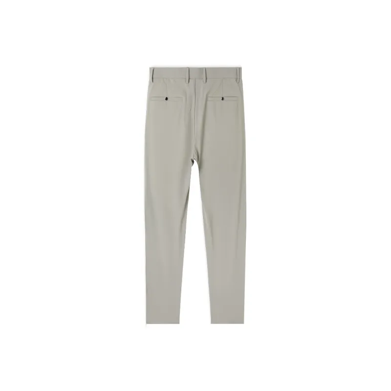 Red bean Casual Pants Men-6