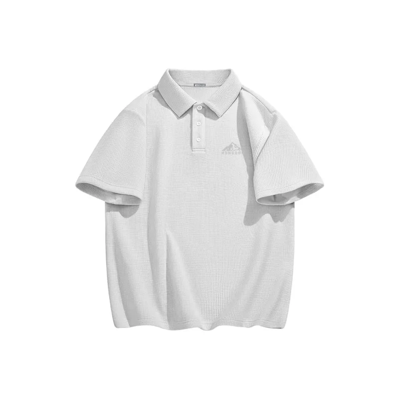 Red bean Polo Shirts Unisex-12