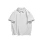 Light Gray (Ho Color Block Mountain Chest Logo)