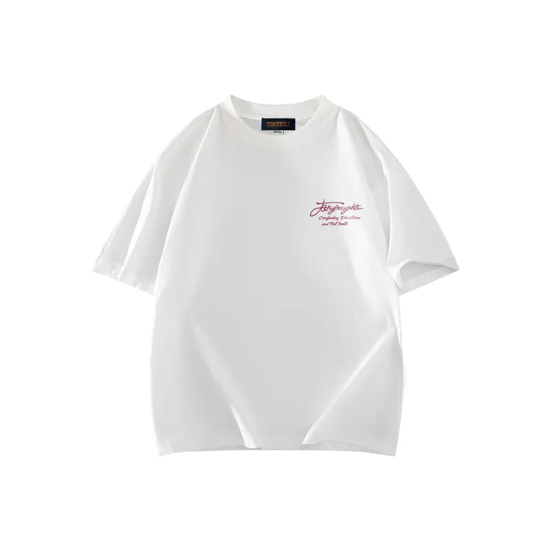 TONYKRZ T Shirts Unisex-3