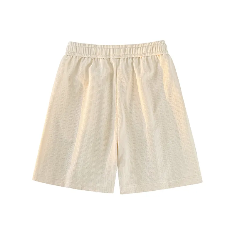 CHARLIE GOLF Casual Shorts Unisex Black-3