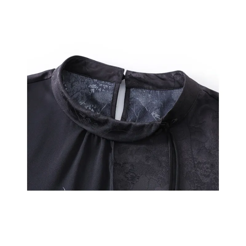 PIERRE CARDIN Chiffon Shirt Women's-3