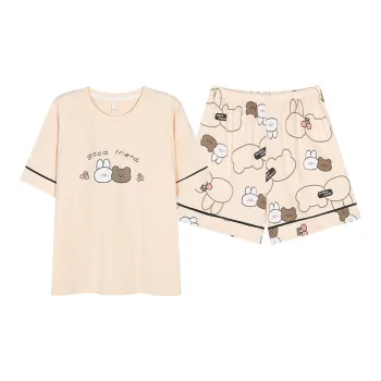 Pretty lady Women's Pajama Sets