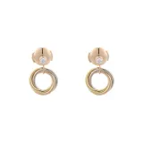 White Gold/Rose Gold/Gold