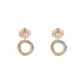 White Gold/Rose Gold/Gold