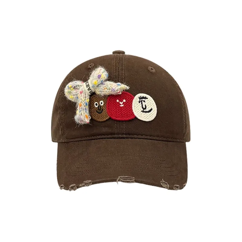 Yalu Preferred Cotton Baseball Caps Unisex-4