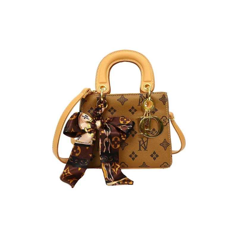 Gerlanx Pu One Shoulder Handbag Women's Multicolor-9