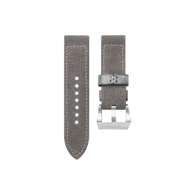 VAGENARI Patek Philippe Compatibility Watch Band Canvas Material-5