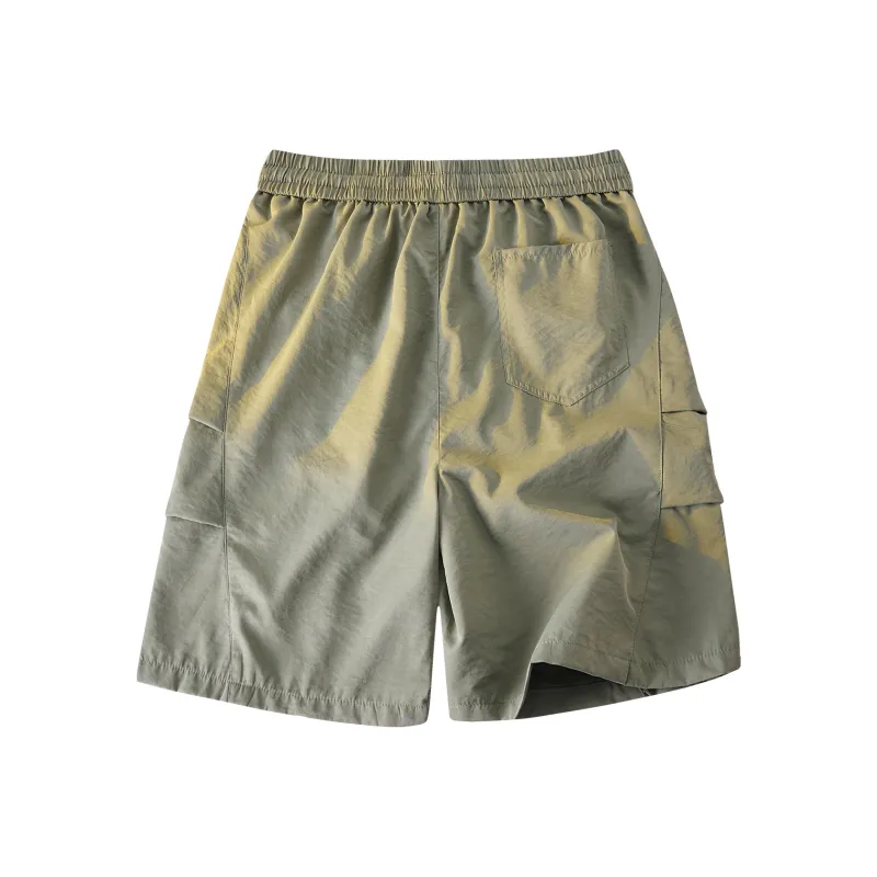 PAUL COSTELLOE Casual Shorts Unisex-6