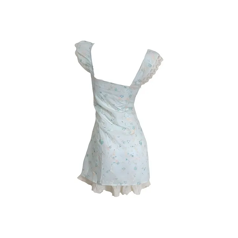 SECFLY OFFICIAL Slip Dress Women's-1