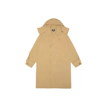 Stussy Lightweight Surfman Trench Coat