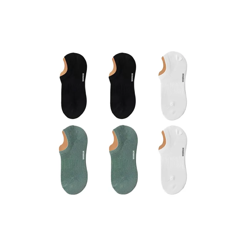 WARRIOR Unisex Socks-7