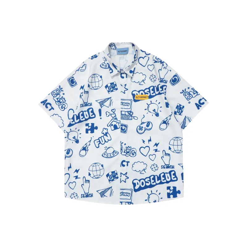 Vine Color Shirts Women's-2