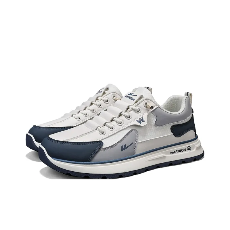 Warrior Abrasion Resistant Breathable Low Top Casual Shoes Men's-7