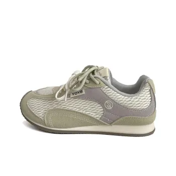 Than Than Me Slip Resistant, Breathable, Lightweight Low Top Skateboard Shoes Women's