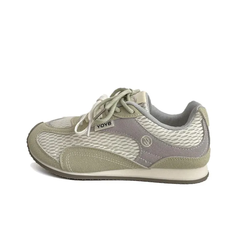Than Than Me Slip Resistant, Breathable, Lightweight Low Top Skateboard Shoes Women's-0
