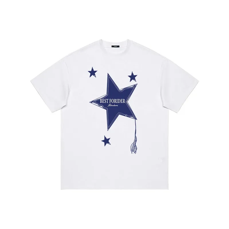 FORIDER T Shirts Unisex-4