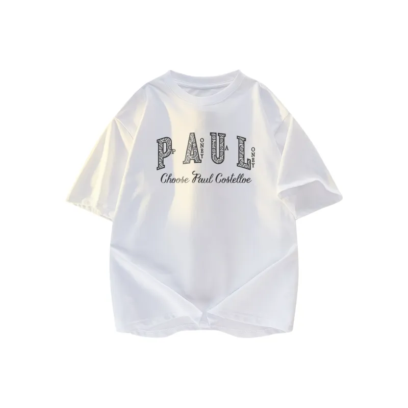 PAUL COSTELLOE T Shirts Unisex-5