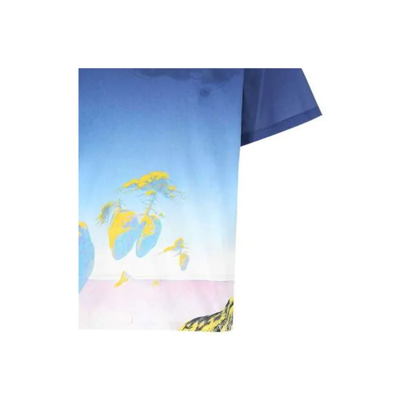 Valentino T Shirts Men Multicolor-5