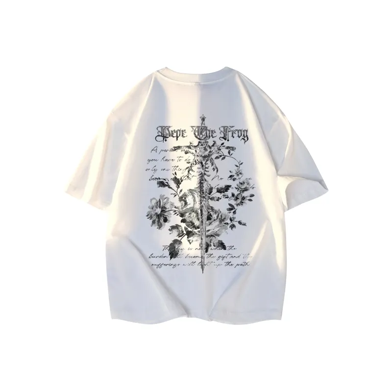 Pepe The Frog T Shirts Unisex-16