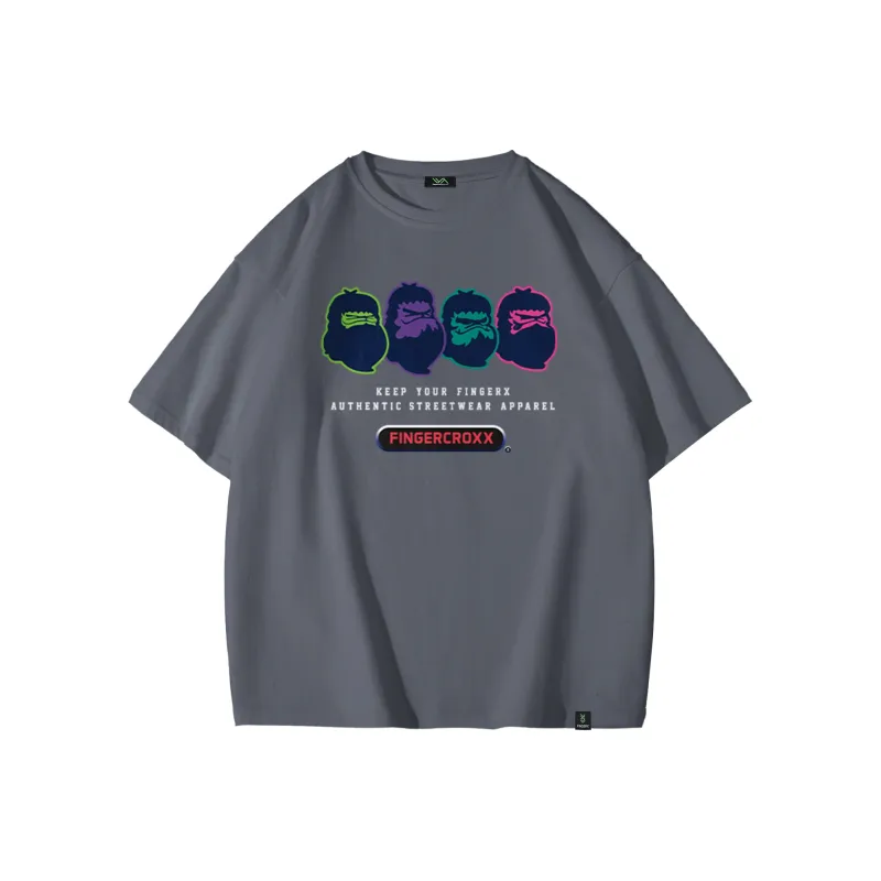 Fingercroxx T Shirts Unisex-4