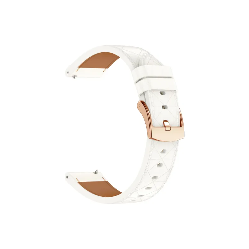 Antey Huawei Compatibility Watch Band 200mm Genuine Leather Material-0