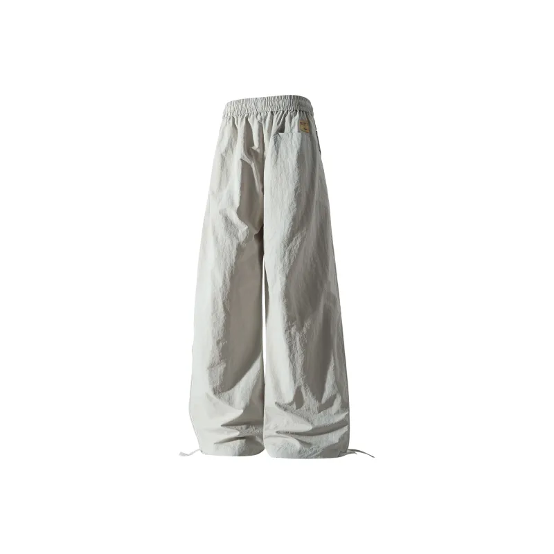 David Bakken Casual Pants Unisex-5