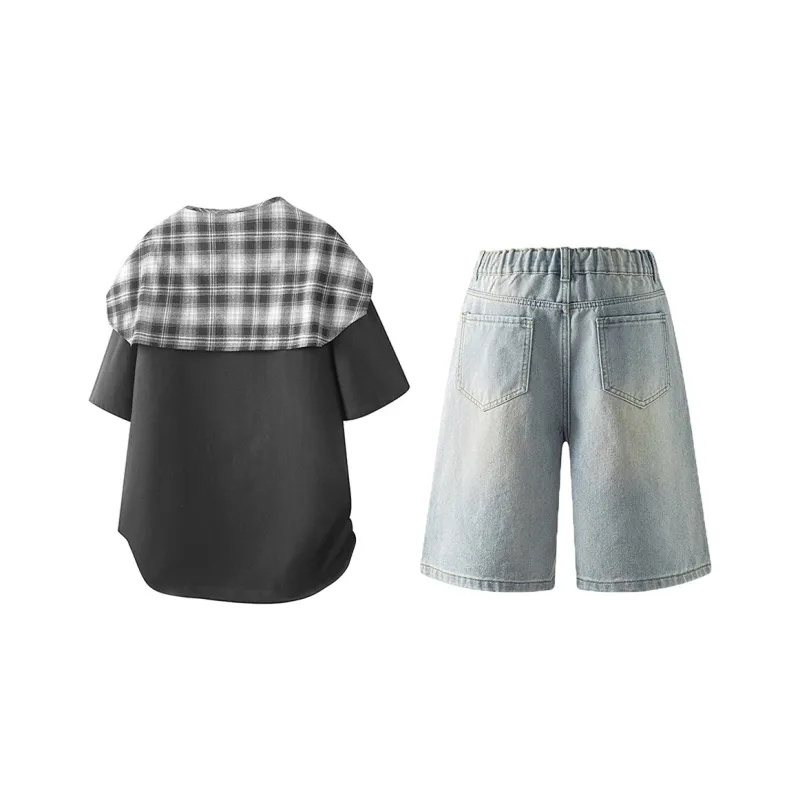 ROSECREED Casual Sportswear Unisex-11