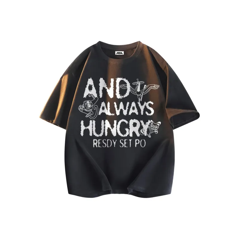Kung Fu Panda T Shirts Unisex-3