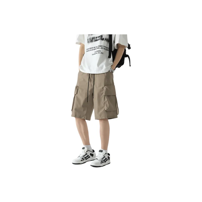 FAKE VINTAGE Cargo Shorts Unisex-4