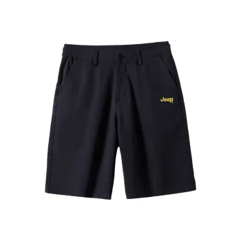 Jeep Luxury Wrangler Collection Casual Shorts Unisex