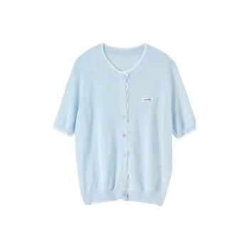 SENTUBILA Knitwear Women's Aqua Blue