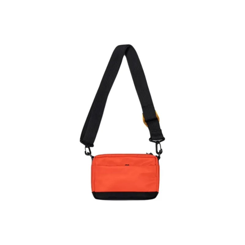 KODAK Nylon Shoulder Bag, Crossbody Bag Trumpets Unisex Multicolor-12