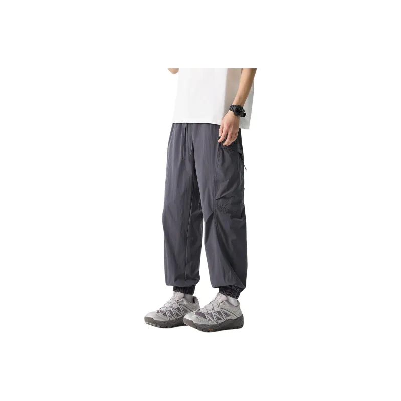 RAP PANDA Casual Pants Unisex-6