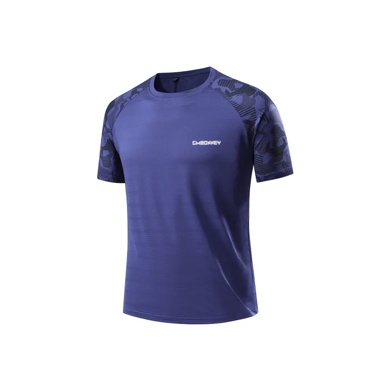 G.M BONNEY T Shirts Unisex-8