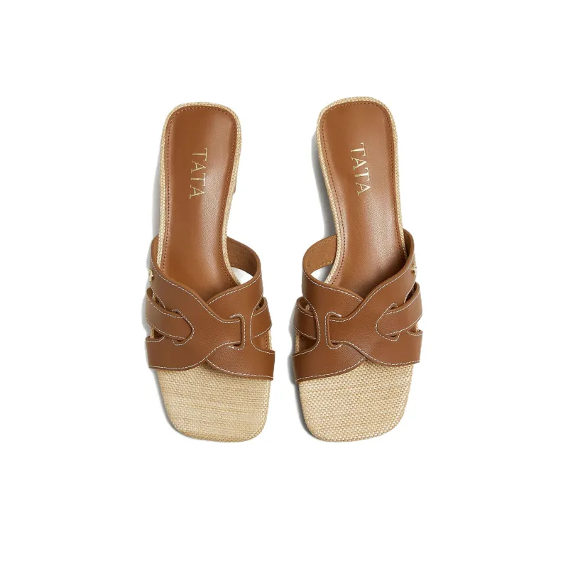 TATA Quiet Slide Slippers Women's-11