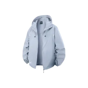 Jeep Super Light Quick Dry Sun Protection Clothing Unisex