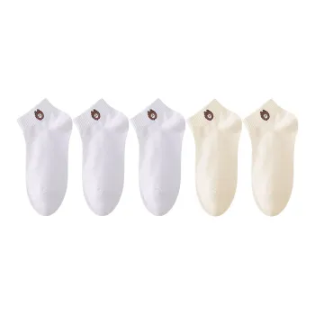 2323 Ankle Socks Women's 5 Pack
