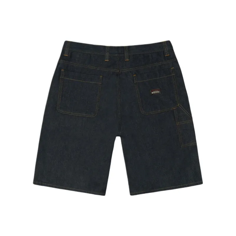 Stussy Raw Denim Work Short-1