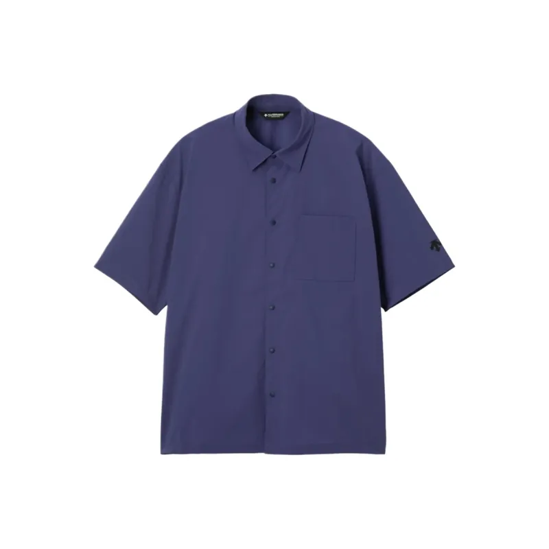 DESCENTE ALLTERRAIN Shirt Unisex-2