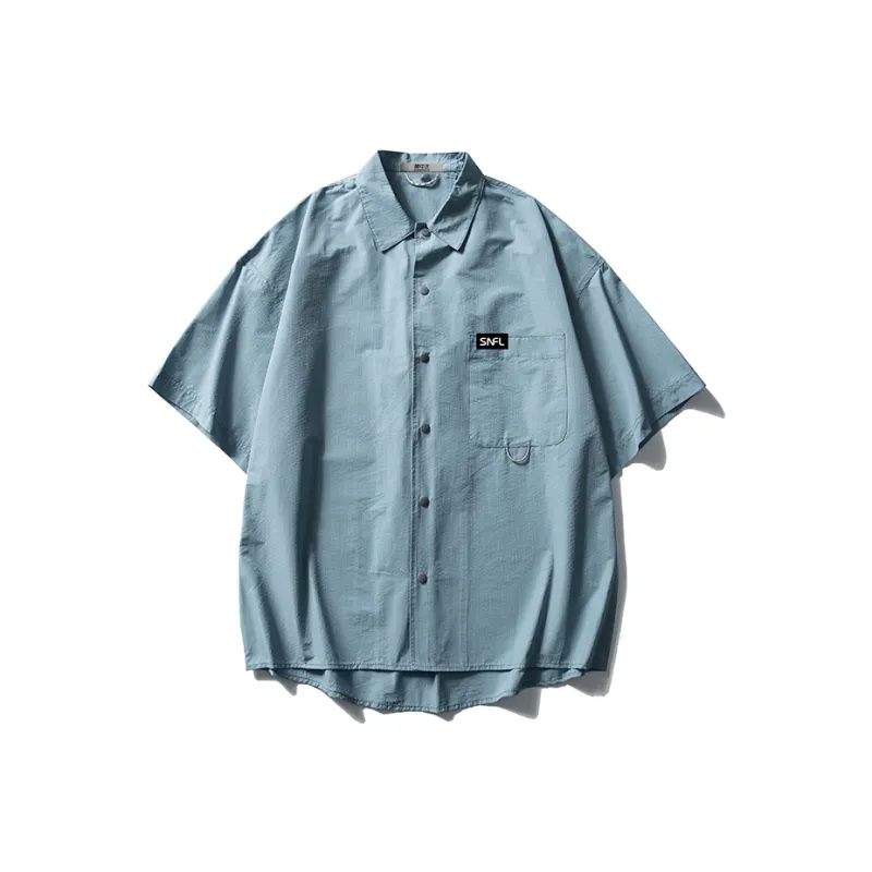 SNOW FLYING Shirts Unisex-8