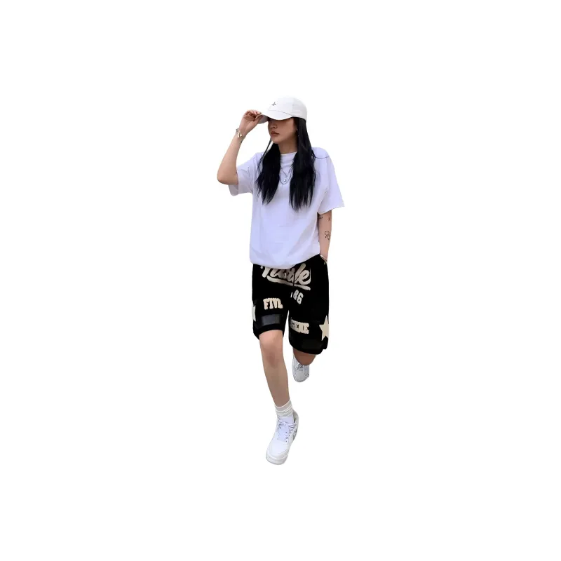 OKPI Casual Shorts Unisex-8